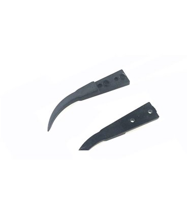 Пластиковая насадка для пинцета Vetus ESD 7A (16045)