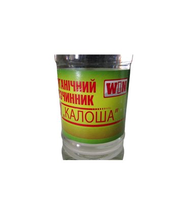 Органический растворитель WIN КАЛОША 0.52л в бутилке (18092)