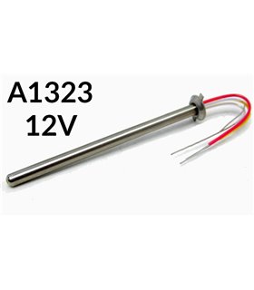 Нагреватель паяльника 12V 907 серии A1323 с термопарой металл 12V 50W (16066) Нагреватель паяльника 12V 907 серии A1323 с термопарой металл 12V 50W (16066)