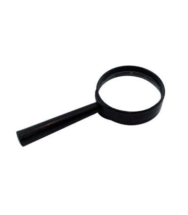 Лупа просмотровая 40мм 5-ти кратное увеличение (12399)