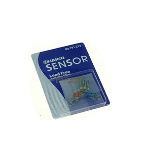 Термопара HAKKO 191-212 для измерения температуры FG-100B FG-101B FG-102 10шт (18882) Термопара HAKKO 191-212 для измерения температуры FG-100B FG-101B FG-102 10шт (18882)