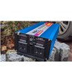 Домашний UPS ИБП инвертор чистая синусоида 220V 2000W 12V (19194)