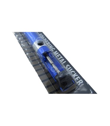 Оловоотсос механический металлический корпус Kemot ZD-192 NAR0019 (18999)