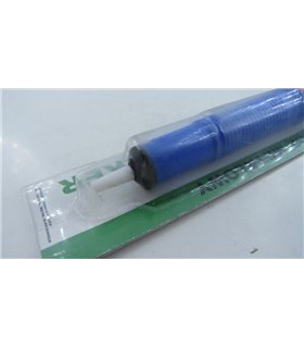 Оловоотсос помповый ZD-208 пластиковый (19000) Оловоотсос помповый ZD-208 пластиковый (19000)