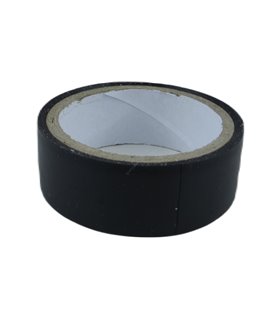 Изолента черная 15мм 5м (19022)