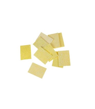 Губка для очистки жал 54мм х 40мм (10071)