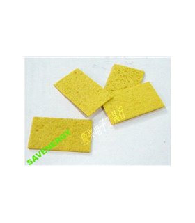 Губка для очистки жал 54мм х 40мм (10071)