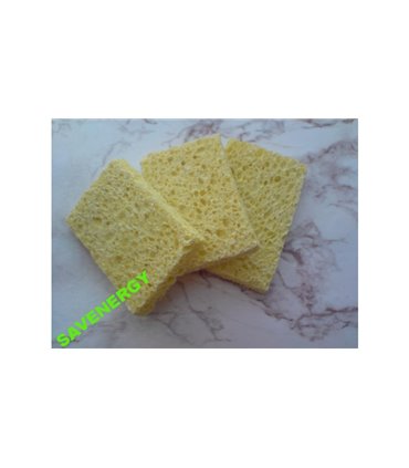 Губка для очистки жал 54мм х 40мм (10071)