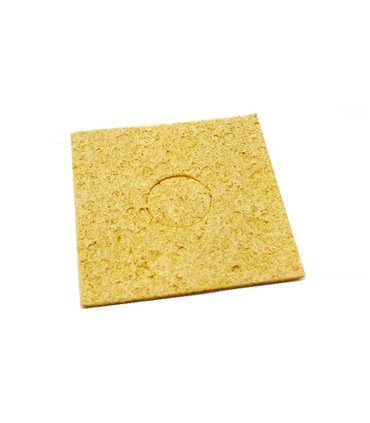 Губка для очистки жал 60мм х 60мм (10355)