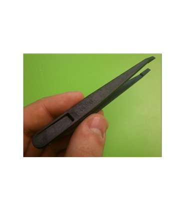 Пластиковый антистатический пинцет 93305 (11067)