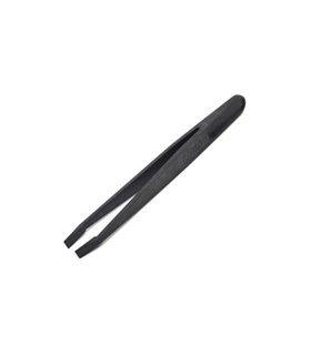 Пластиковый антистатический острый пинцет 93301 (11062)