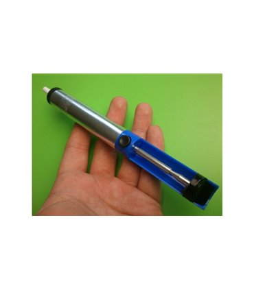 Вакуумный оловоотсос отсос припоя (11079)