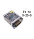 Универсальный блок питания 5V 4A S-20-5 (14353)
