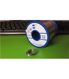 Легкоплавкий припой Sn 40% Pb 60% 50м (12882)