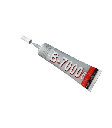 Клей герметик для склеивания тачскринов прозрачный B-7000 50мл (12383)