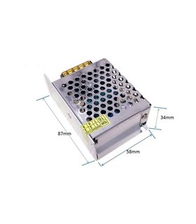 Универсальный блок питания 5V 4A S-20-5 (14353) Универсальный блок питания 5V 4A S-20-5 (14353)