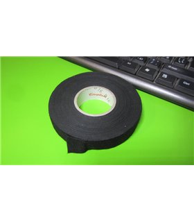 Изолента тканевая 18мм 25м (14413) Изолента тканевая 18мм 25м (14413)