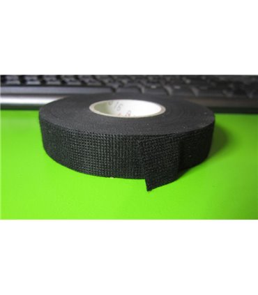 Изолента тканевая 18мм 25м (14413)