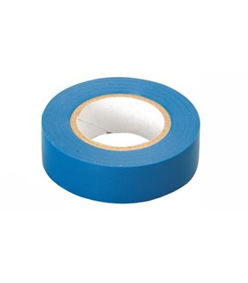Изолента ПВХ синяя (14611) Изолента ПВХ синяя (14611)