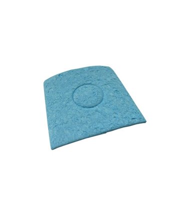 Губка чистки очистки жала паяльника 6см*6см (10451)