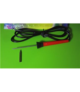 Mикропаяльник паяльник ZD-20 SP-MINI20 12V 8W (14392)