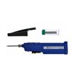 Паяльник Zhongdi ZD-20D на батарейках 3АА*1.5V 8W DC-4.5V (14395) Паяльник Zhongdi ZD-20D на батарейках 3АА*1.5V 8W DC-4.5V (14395)