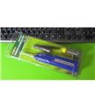 Паяльник Zhongdi ZD-20D на батарейках 3АА*1.5V 8W DC-4.5V (14395) Паяльник Zhongdi ZD-20D на батарейках 3АА*1.5V 8W DC-4.5V (14395)