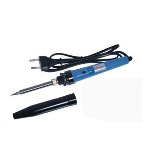 Паяльник ZD70DA 20W/130W 220V с регулировкой мощности (14601)