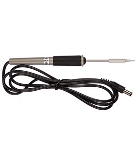 Паяльник HQ ZD-20A мини 8W 12V к паяльной станции ZD927 жало D3-2 (14393) Паяльник HQ ZD-20A мини 8W 12V к паяльной станции ZD927 жало D3-2 (14393)