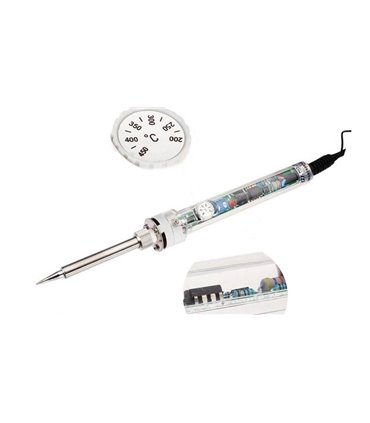 Паяльник 60 Вт с регулировкой температуры 907 GJ907 (12004)