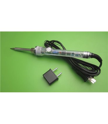 Паяльник 60 Вт с регулировкой температуры 907 GJ907 (12004)