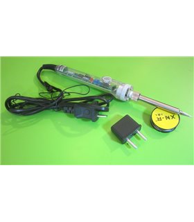 Паяльник 60 Вт с регулировкой температуры 907 GJ907 (12004) Паяльник 60 Вт с регулировкой температуры 907 GJ907 (12004)