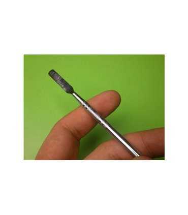 Отмычка металлический шпатель (11060)