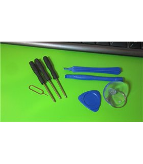 Набор отмычек отверток для разборки и ремонта телефонов (12532)