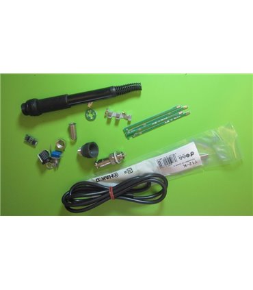 Набор для сборки паяльника Hakko T12 DIY (12035)