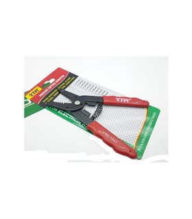 Многофункциональный стриппер кримпер зачистки кабеля 0.9-5.5 HT-1041 (14459) Многофункциональный стриппер кримпер зачистки кабеля 0.9-5.5 HT-1041 (14459)