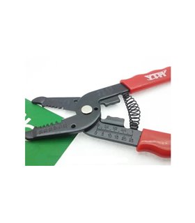 Многофункциональный стриппер кримпер зачистки кабеля 0.9-5.5 HT-1041 (14459) Многофункциональный стриппер кримпер зачистки кабеля 0.9-5.5 HT-1041 (14459)