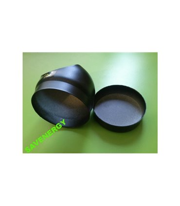 Металлическая губка для очистки паяльника корпус (10068)