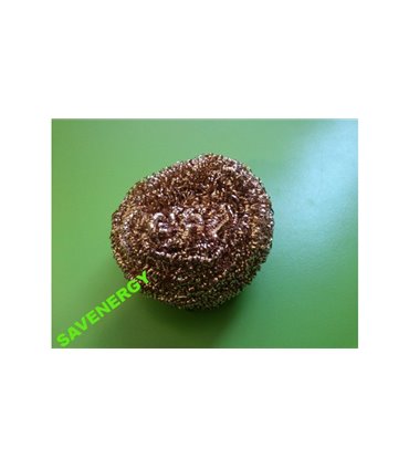 Металлическая губка для очистки паяльника корпус (10068)