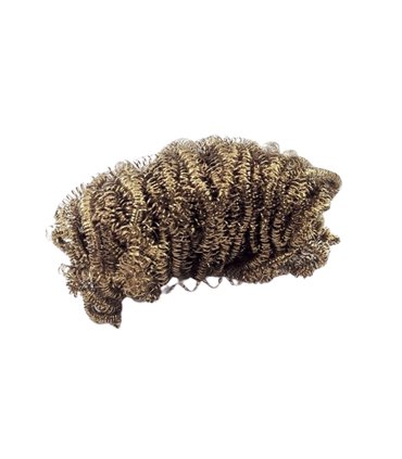 Металлическая губка для очистки жала паяльника (10069)