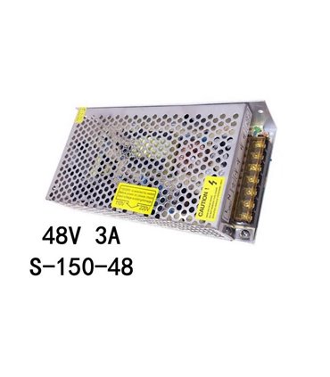 Универсальный блок питания 48V 3A S-150-48 (14340)