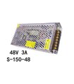 Универсальный блок питания 48V 3A S-150-48 (14340) Универсальный блок питания 48V 3A S-150-48 (14340)