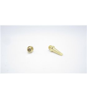 Сменное жало отвертка тип D газового паяльника MT100 1934 1935 1115 1113 873 (14635)