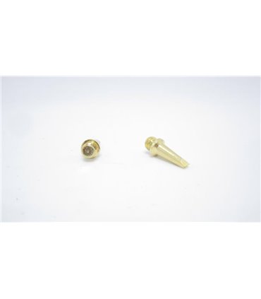 Сменное жало отвертка тип D газового паяльника MT100 1934 1935 1115 1113 873 (14635)