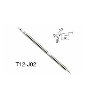 Сменное жало Suhan T12-J02 (11482)