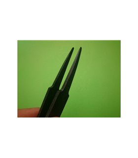 Пластиковый антистатический острый пинцет 93303 (11065) Пластиковый антистатический острый пинцет 93303 (11065)