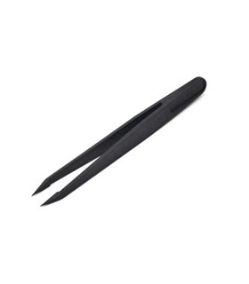 Пластиковый антистатический острый пинцет 93302 (11061) Пластиковый антистатический острый пинцет 93302 (11061)