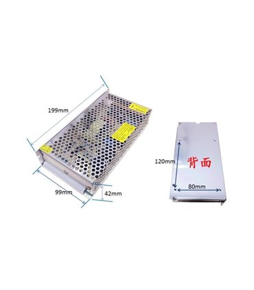 Универсальный блок питания 48V 3A S-150-48 (14340)