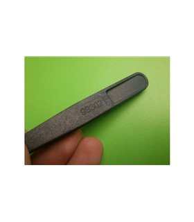 Пластиковый антистатический острый пинцет 93302 (11061) Пластиковый антистатический острый пинцет 93302 (11061)