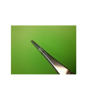 Пинцет нержавеющая сталь 16 см (11050)